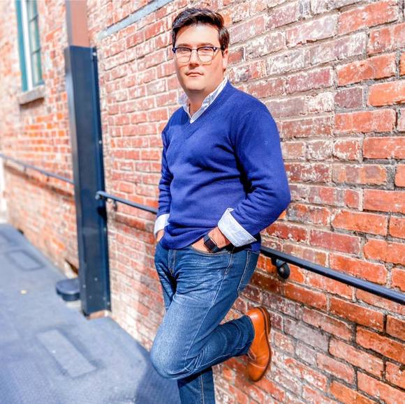 Profile Picture of Tyler Beasley (@fishingtheobx) on Poshmark