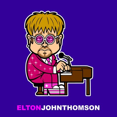 Profile Picture of John Thomson (@JohnnyThomson2) on Twitter
