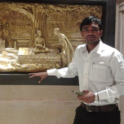Profile Picture of Tarun Patel (@Tarunpatel1993) on Twitter