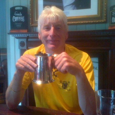 Profile Picture of Simon Griffiths (@simon54361) on Twitter