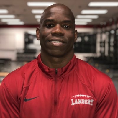 Profile Picture of Coach Curtis Mattair (@LambertStrength) on Twitter