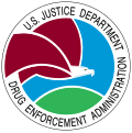 Profile Picture of Drug Enforcement Administration - Wikipediaon Wikipedia