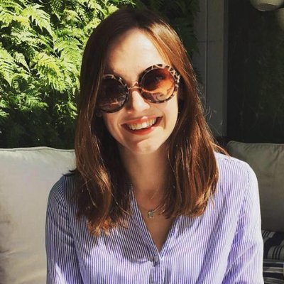 Profile Picture of Alexandra Edge (@edge_alexandra) on Twitter