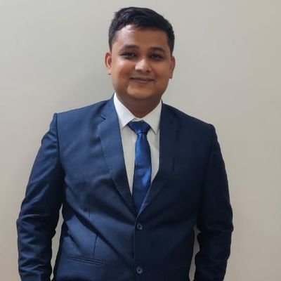 Profile Picture of Rahul Bajaj (@virtual_RB) on Twitter