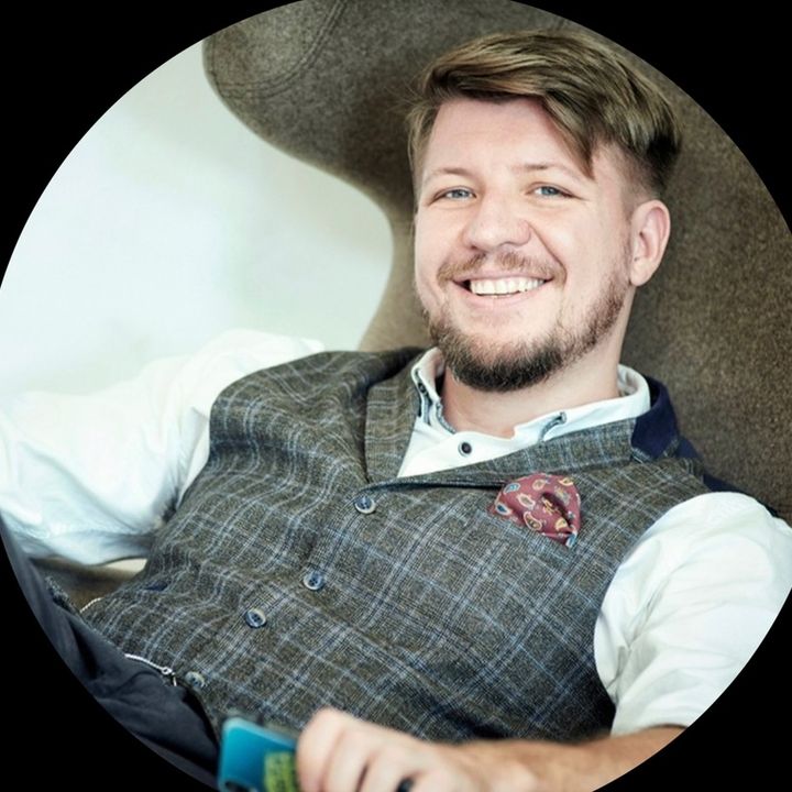 Profile Picture of Richard Haxel (@richardhaxel) on Tiktok
