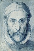 Profile Picture of Giuseppe Arcimboldoon Wikipedia