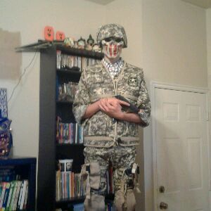 Profile Picture of kamen Randy fay taylor (@kmoneyt35) on Tiktok