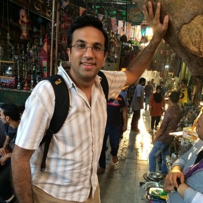 Profile Picture of Ibrahim Saeed (@IbrahimMSaeed1) on Twitter