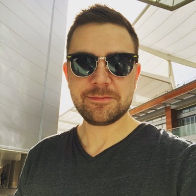 Profile Picture of James (@JamesMDovey) on Twitter