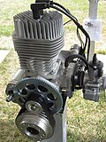 Profile Picture of Hirth F-33 - Wikipediaon Wikipedia