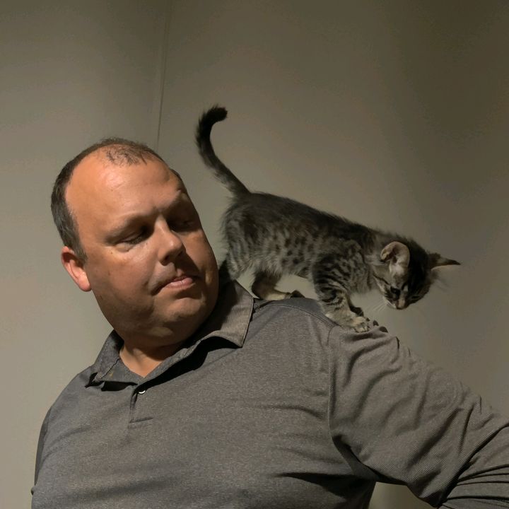 Profile Picture of James socha (@jamessocha0) on Tiktok