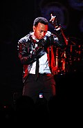 Profile Picture of John Legend discographyon Wikipedia