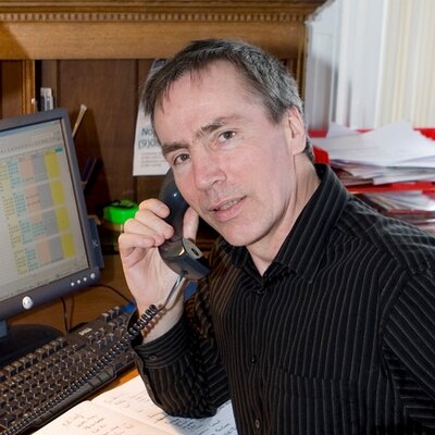 Bill Mair - Twitter Profile Picture of Bill Mair (@BillMair) on Twitter