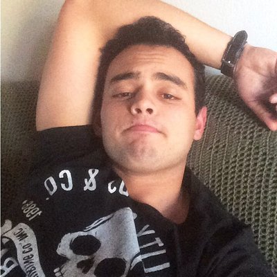 Profile Picture of Gabriel Barreto (@_gbbarreto) on Twitter