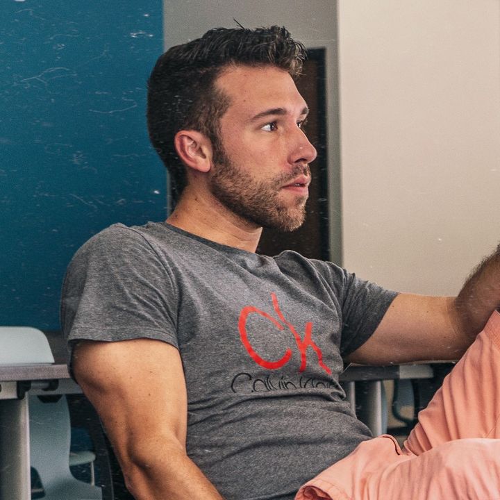 Profile Picture of Ben Arrow (@benarrow) on Tiktok