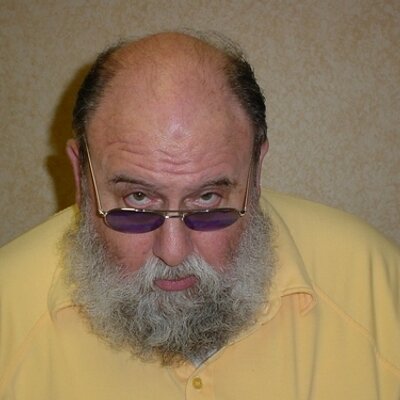 Profile Picture of Walter L. Fisher (@SFWriterGuy) on Twitter
