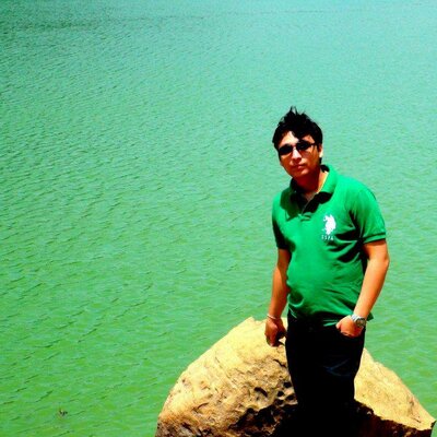 Profile Picture of Joydeep Bhattacharya (@JOYZARENA) on Twitter