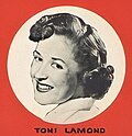 Profile Picture of Toni Lamond - Wikipedia, the free encyclopediaon Wikipedia