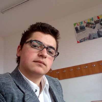 Profile Picture of Bogdan Emilian Jacob (@bogdanemilianja) on Twitter