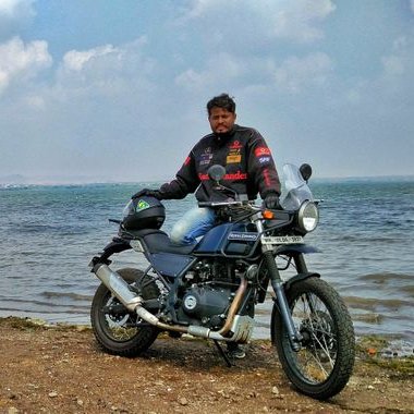 Profile Picture of Balashetty (@balashetty) on Twitter