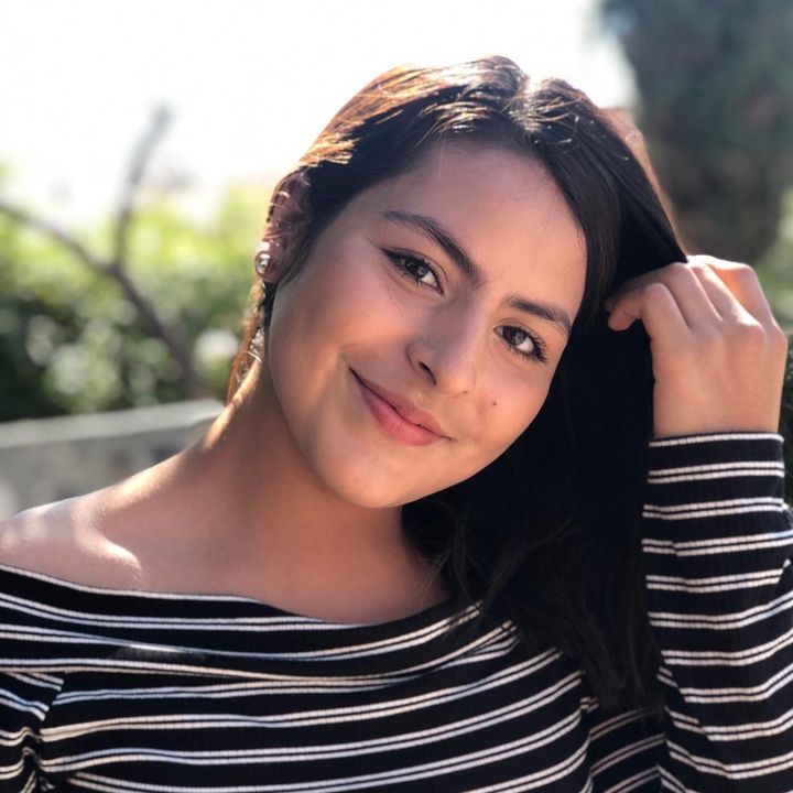 Profile Picture of Andrea Garibay (@andreagaribay10) on Tiktok