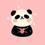 Profile Picture of Made by Bamboo (@sadpanda.store) on Instagram