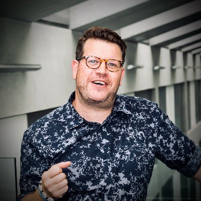 Mark Batey - Twitter Profile Picture of Mark Batey (@markbatey) on Twitter