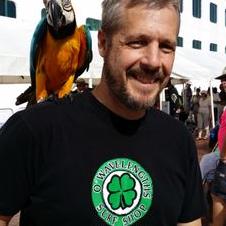 Profile Picture of Steve McNutt (@MidlakeCrisis) on Twitter