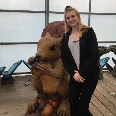 Profile Picture of Meg Healy (@vitaminkitty) on Twitter