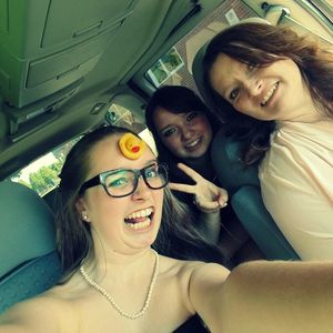 Profile Picture of Brittany Shaver (@feat.duck) on Myspace