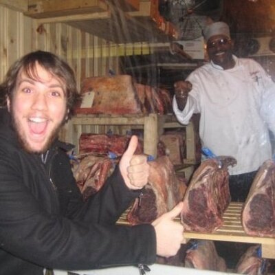 Profile Picture of Joey Maron (@JoeMaronRules) on Twitter