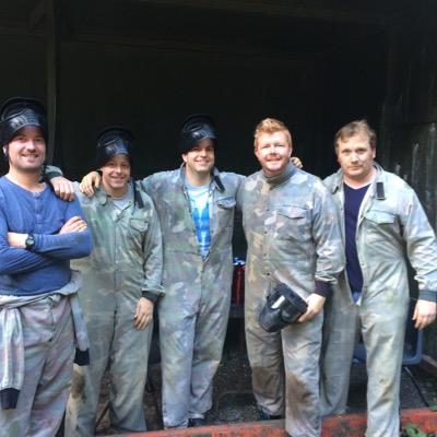 Profile Picture of Mark Bowler (@@Bowl72) on Twitter