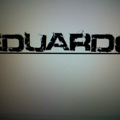 Profile Picture of Eduardo Alvarez V.™ (@Eduardo_A_V) on Twitter