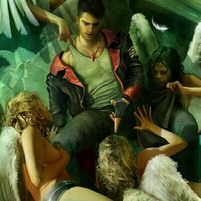 Profile Picture of Dmitri Kovalenko (@johnny_kn0x) on Twitter