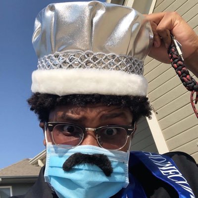 Profile Picture of Mohamed Haji (@MohamedBHaji) on Twitter