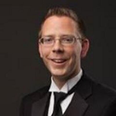 Profile Picture of Brian Thacker, DO (@brianjthacker) on Twitter
