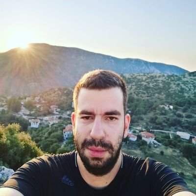 Profile Picture of George Kolovos (@GeorgeKolovos_E) on Twitter