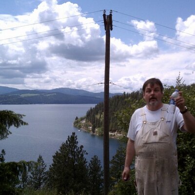 Profile Picture of Randy Engle (@RepaintArtist) on Twitter