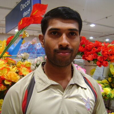 Xavier Kiran Pinto - Twitter Profile Picture of Xavier Kiran Pinto (@MrKiranPinto) on Twitter