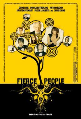 Profile Picture of Fierce People (film) - Wikipediaon Wikipedia