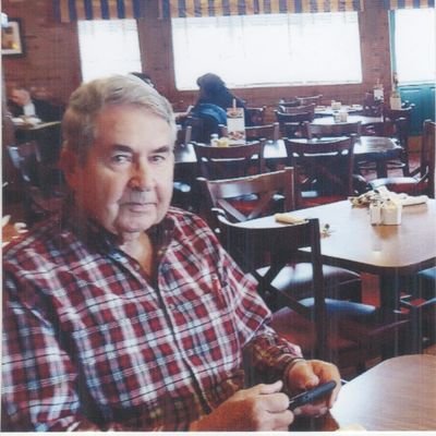 Profile Picture of Ron Jarrell (@jarrell_ronald) on Twitter