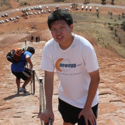 Profile Picture of Albert Lin (@albertxp06) on Twitter