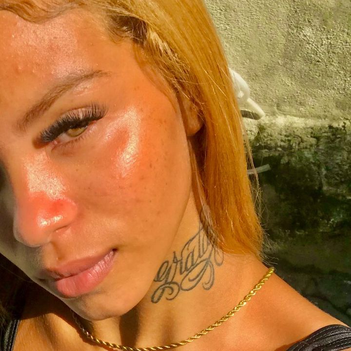 Profile Picture of MC MARSHA (@mcmarshaoficial) on Tiktok