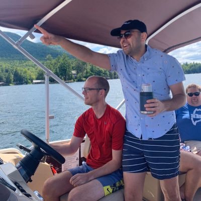 Nicholas Staropoli - Twitter Profile Picture of Nicholas Staropoli (@NickfrmBoston) on Twitter