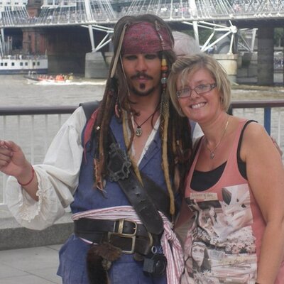 Profile Picture of Kim Jefferies (@kimjefferies1) on Twitter