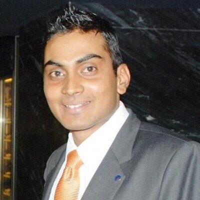 Profile Picture of Shyam Kumar (@shyamnz) on Twitter