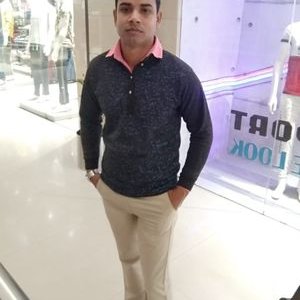 Profile Picture of Chowkidar Milan Chakraborty (@ChowkidarMilan) on Twitter