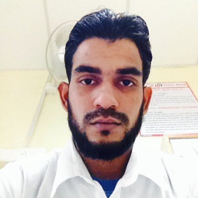 Profile Picture of Mohammad Khalid Akhter محمد خالد اختر (@mdkhalidssm) on Twitter
