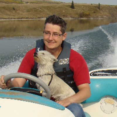 Profile Picture of Kevin Moorman (@Barkfin) on Twitter