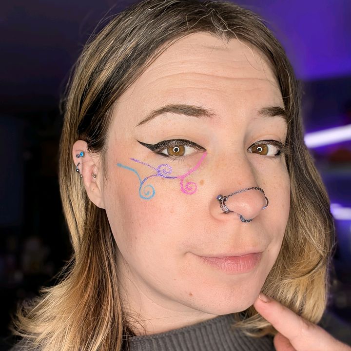 Profile Picture of Skye Wolf Richardson (@theskyewolf) on Tiktok